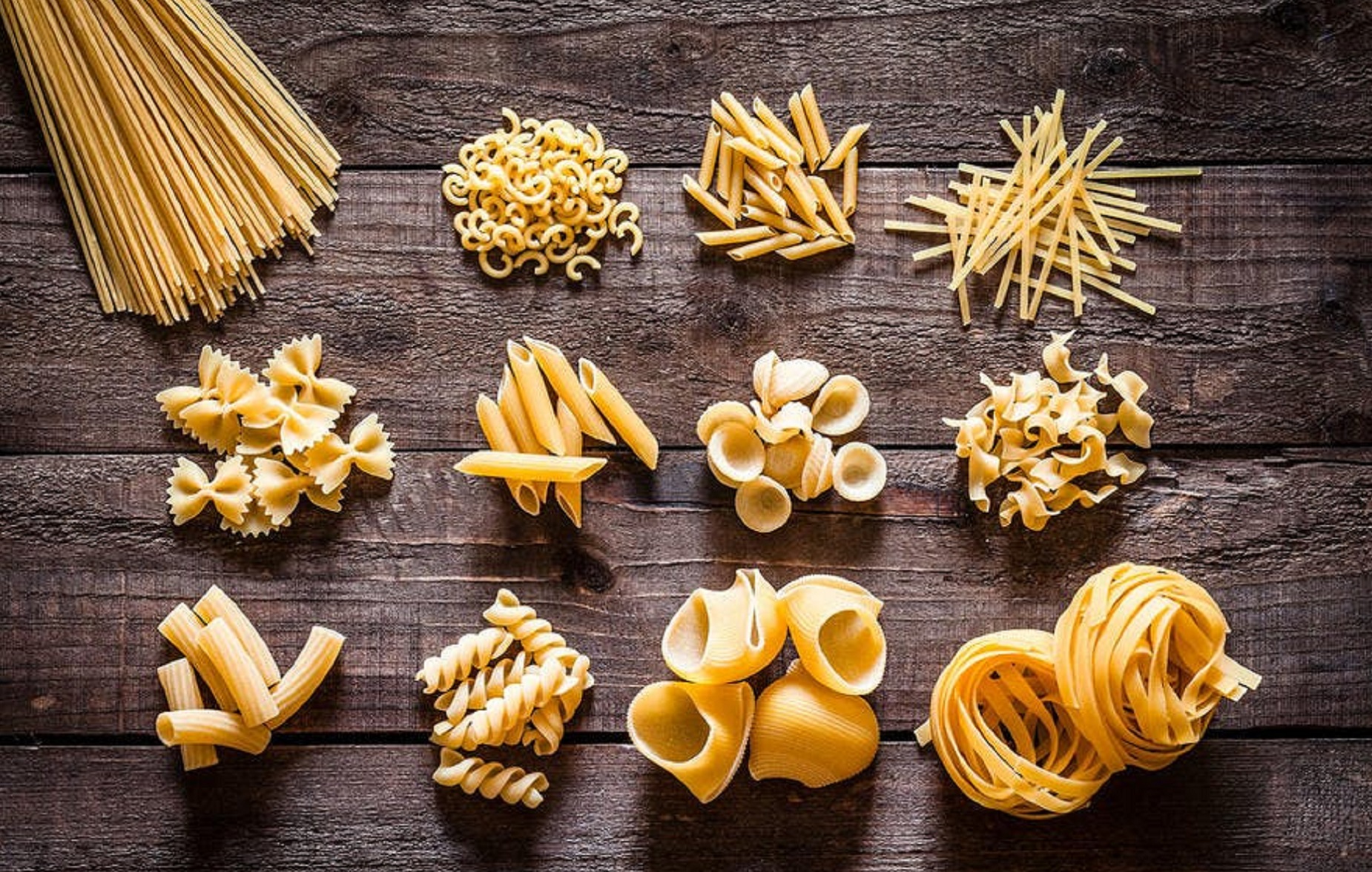 Découvrez l'histoire des pâtes et leur origine